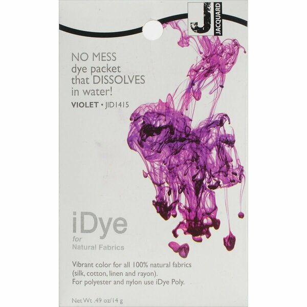 Jacquard Products VIOLET -JACQUARD iDYE IDYE-415